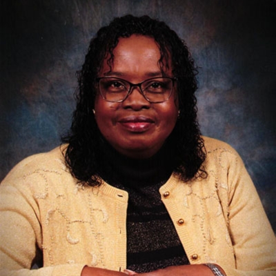 Shirlene Claiborne 400w Virginia and National Financial Educators Day Award Recipient, Shirlene Claiborne